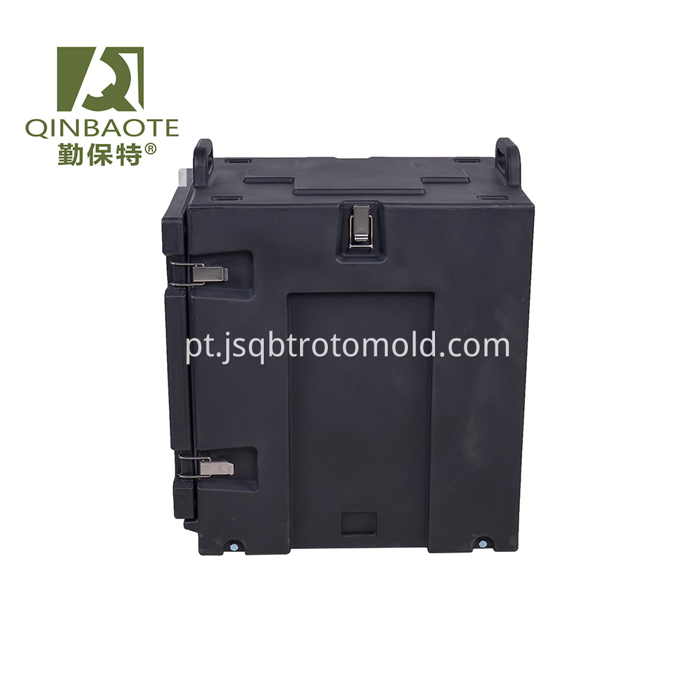 Insulated Food Pan Carrier